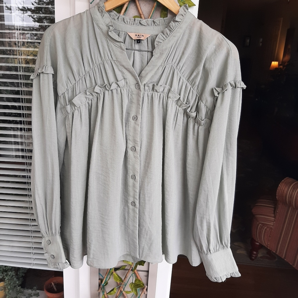 Atelier Nain Blouse